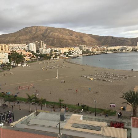 Los Cristianos Center Apt Buitenkant foto