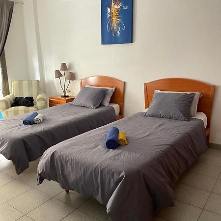 Los Cristianos Center Apt Buitenkant foto