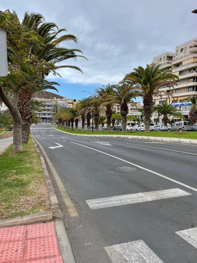 Los Cristianos Center Apt Buitenkant foto