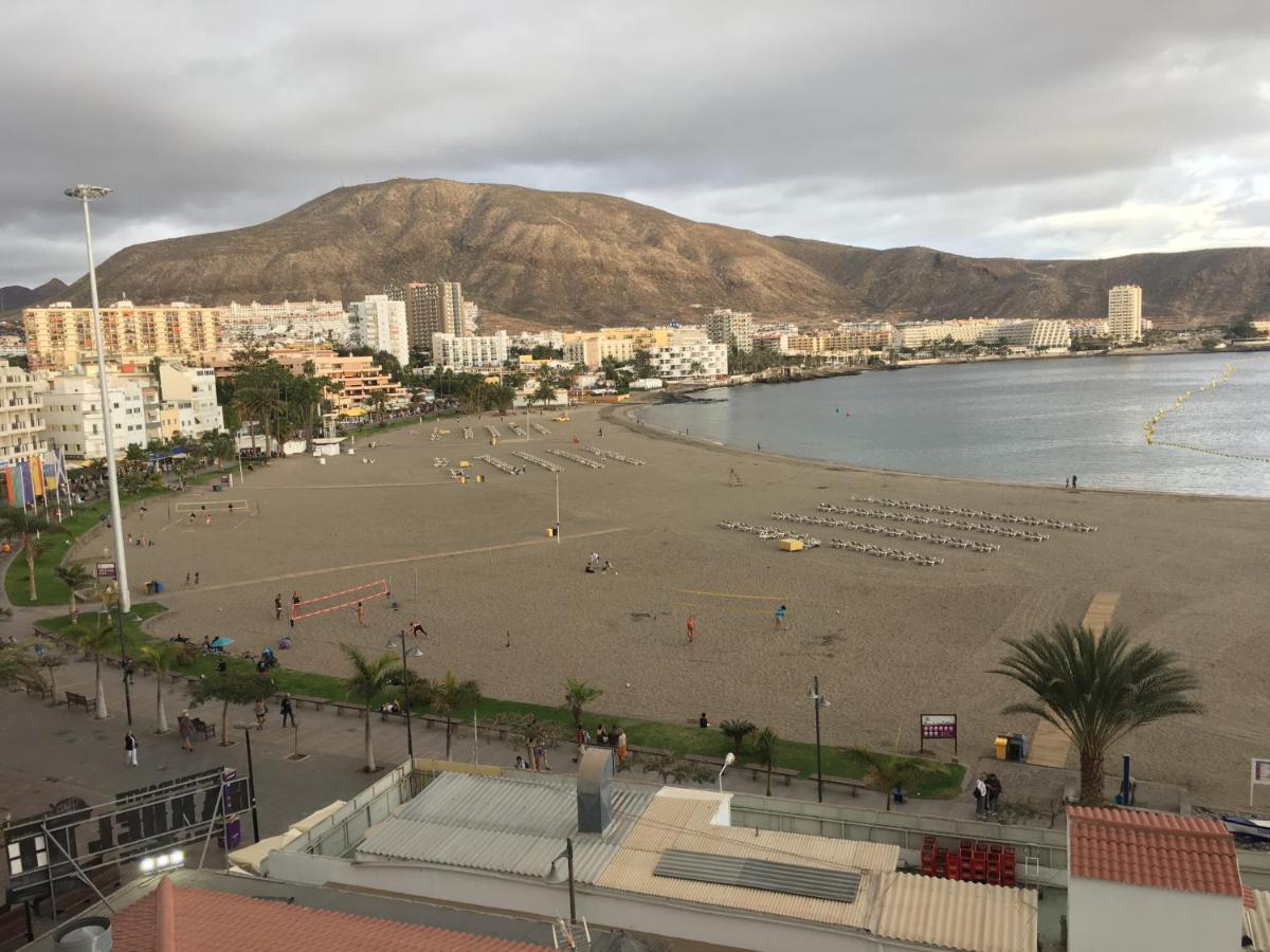 Los Cristianos Center Apt Buitenkant foto