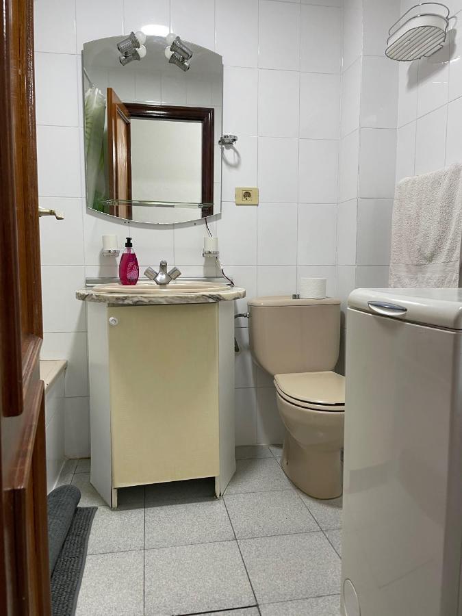 Los Cristianos Center Apt Buitenkant foto