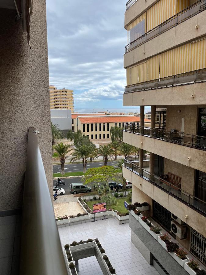 Los Cristianos Center Apt Buitenkant foto