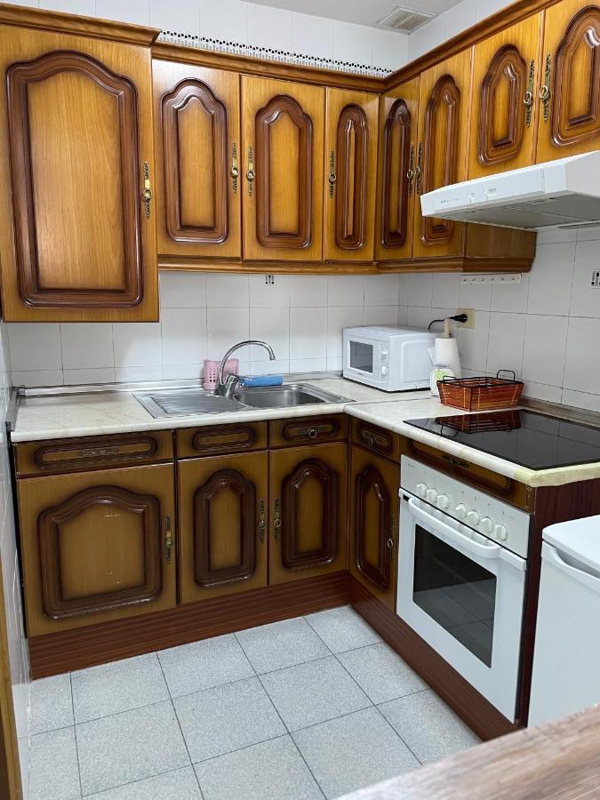 Los Cristianos Center Apt Buitenkant foto