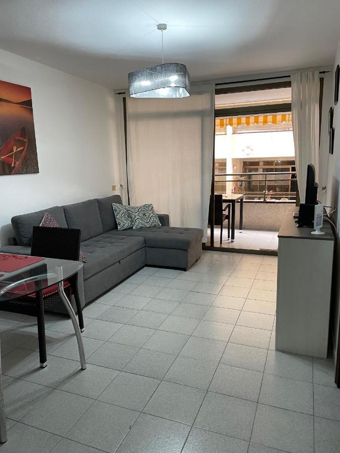 Los Cristianos Center Apt Buitenkant foto