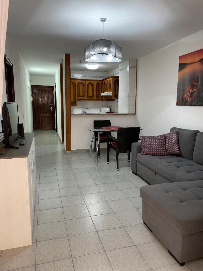 Los Cristianos Center Apt Buitenkant foto