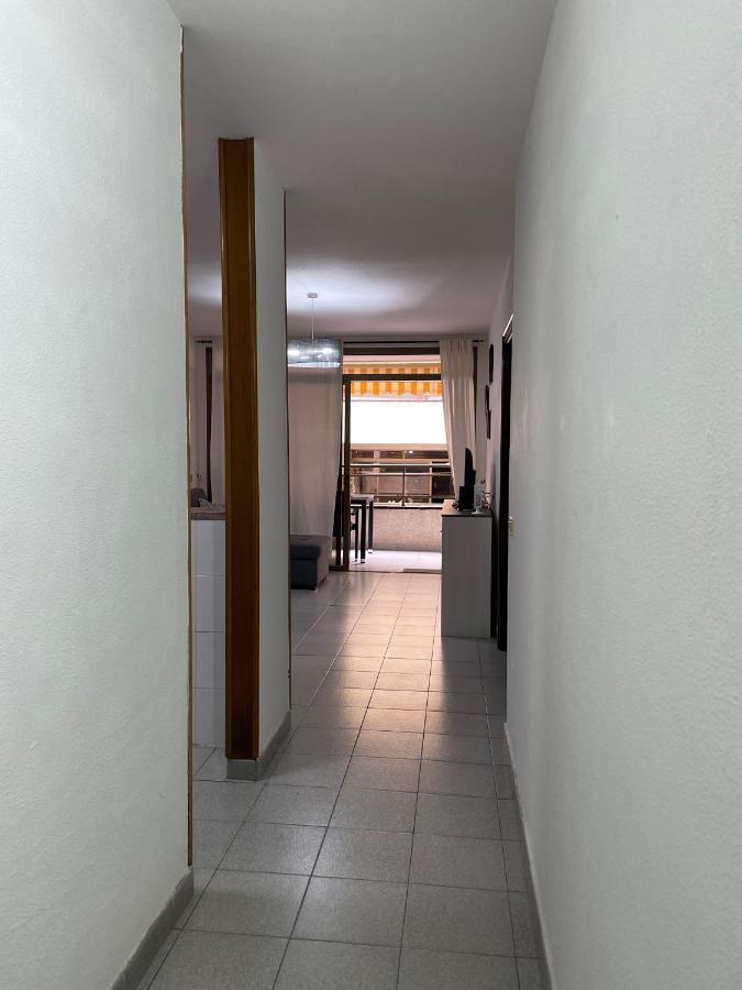 Los Cristianos Center Apt Buitenkant foto