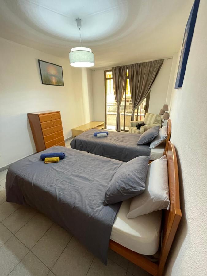 Los Cristianos Center Apt Buitenkant foto