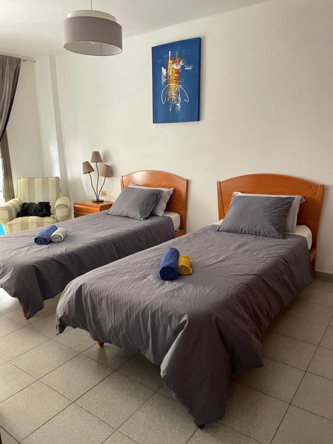 Los Cristianos Center Apt Buitenkant foto