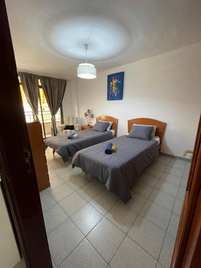 Los Cristianos Center Apt Buitenkant foto